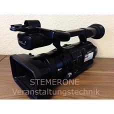 professionelle Videokamera SONY HVR Z1 mieten